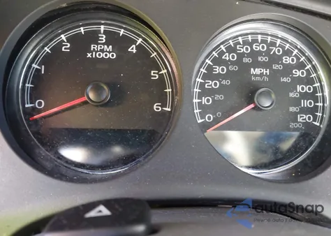 2007 Chevrolet Tahoe Lt из США, поврежденный, VIN 1GNFC13037R104630